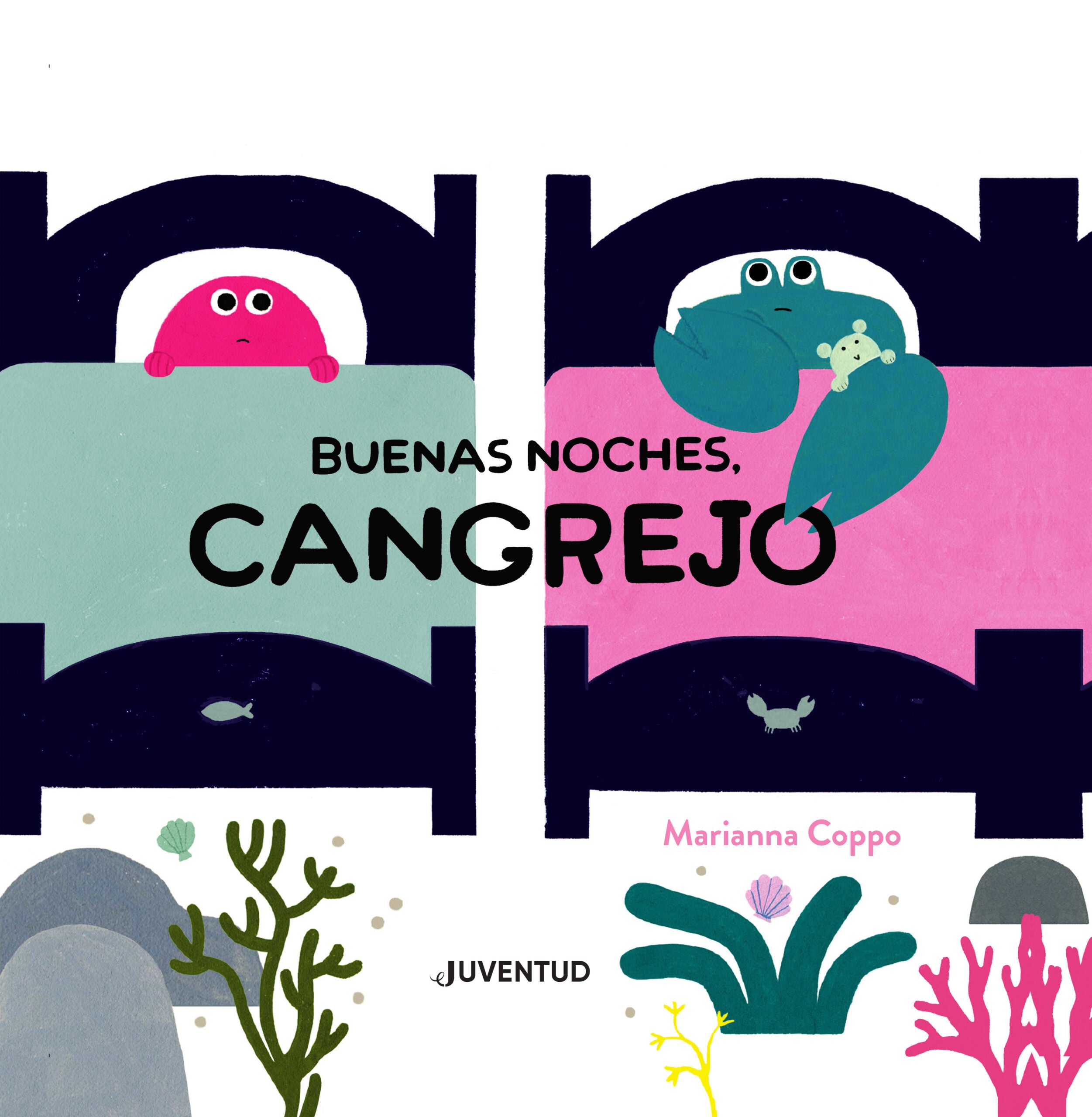 Buenas noches cangrejo