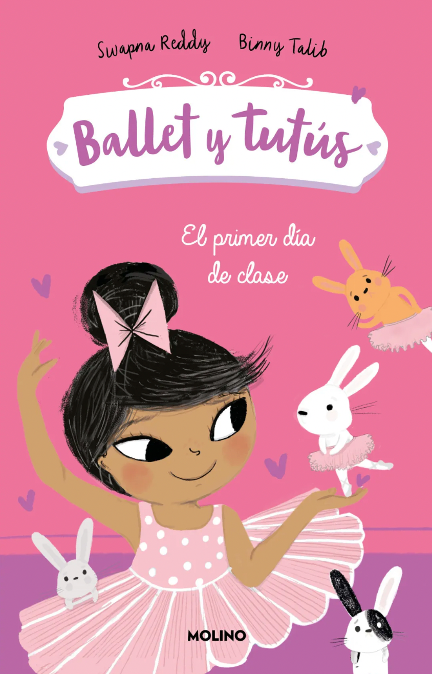 Ballet y Tutus 1. El primer día de clase