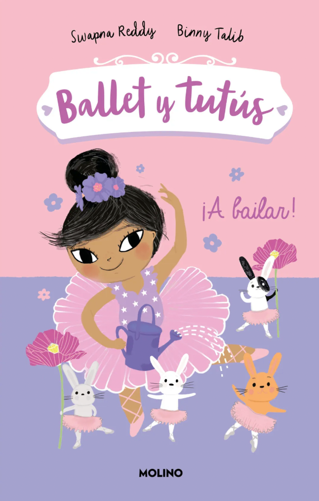 Ballet y Tutús 2. ¡A bailar!
