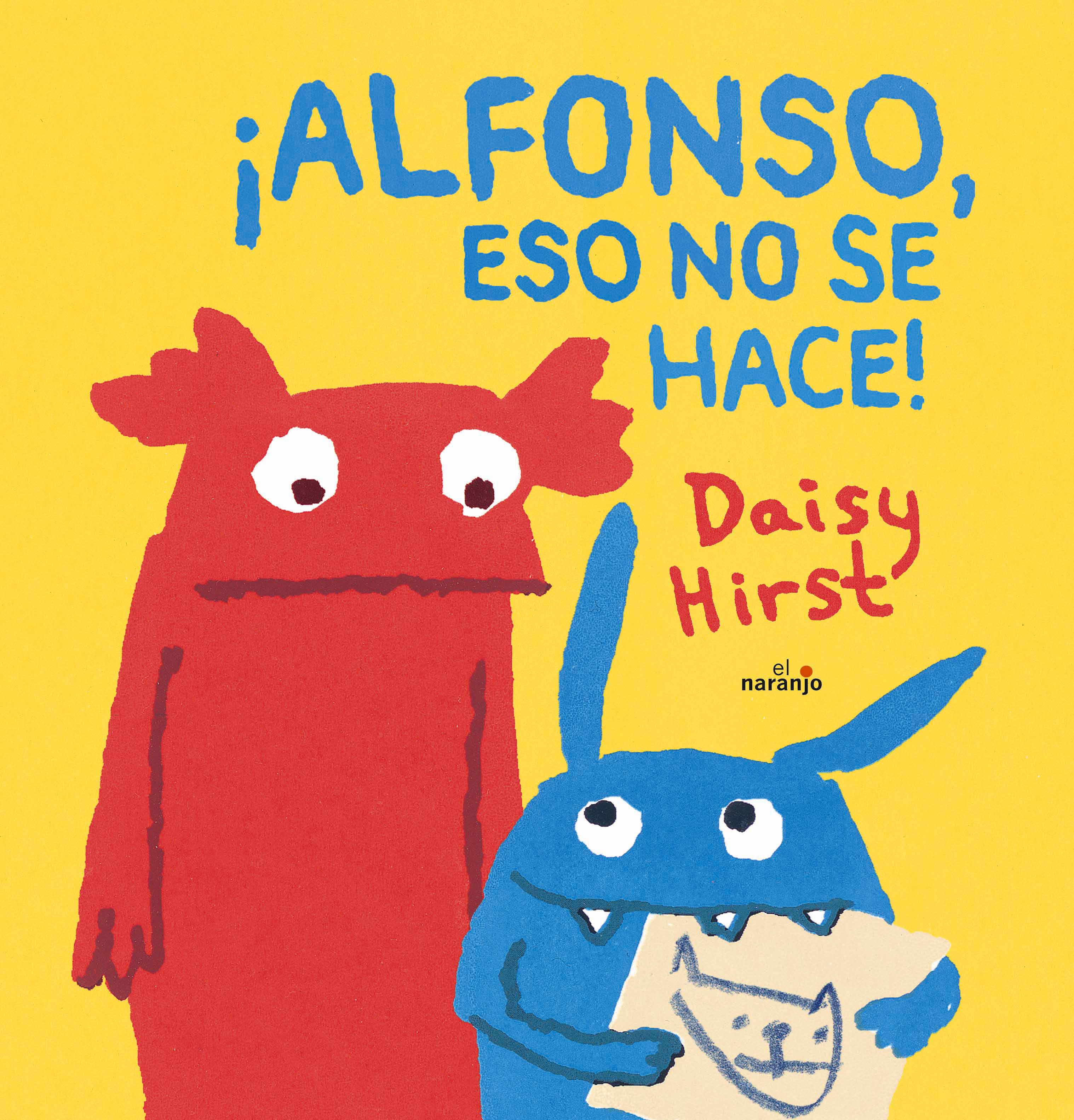 ¡Alfonso, eso no se hace!
